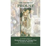 Marcel Proust The Shorter Proust (Tascabile)