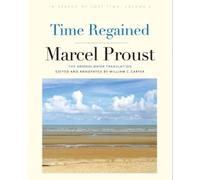 Marcel Proust Time Regained (Copertina rigida)