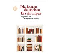 Marcel Reich-Ranicki Die besten deutschen Erzählungen (Tascabile)