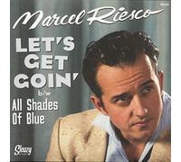 Marcel Riesco - Let's Get Goin