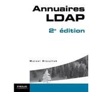 Marcel Rizcallah Annuaire LDAP 2e édition (Tascabile)