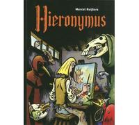 Marcel Ruijters Hieronymus Bosch (Tascabile)