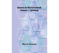 Marcel Schwob The Two Captains (Tascabile)