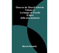 Marcel Schwob Two, By Tricks A Novel (Tascabile)