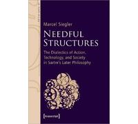 Marcel Siegler Needful Structures (Tascabile)