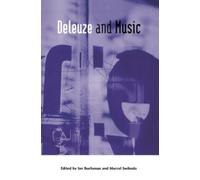 Marcel Swiboda Deleuze and Music (Tascabile) Deleuze Connections