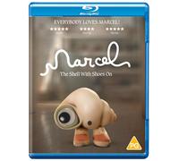 Marcel the Shell With Shoes On (Blu-ray) Thomas Mann Rosa Salazar Lesley Stahl