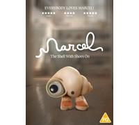 Marcel the Shell With Shoes On (DVD) Thomas Mann Rosa Salazar Lesley Stahl