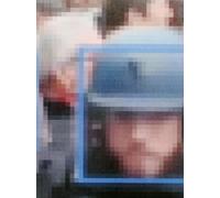 Marcel Top Reversed Surveillance (Tascabile)