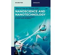 Marcel Van de Voorde Nanoscience and Nanotechnology (Tascabile) De Gruyter STEM