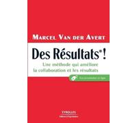 Marcel Van Der Avert Des Résultats (Tascabile)