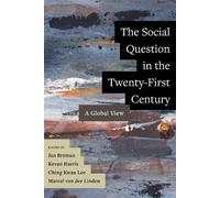Marcel van der Linde The Social Question in the Twenty-First Centur (Tascabile)