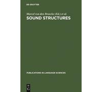 Marcel von den Broecke Sound Structures (Copertina rigida)
