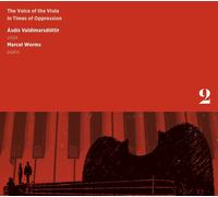 MARCEL WORMS; ASDIS VALDIMARSDOTTIR Voice of the Viola 2 (CD)