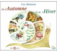 Marcel Zaragoza Les Chansons De L'automne Et De L'hiver (CD) Album