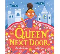 Marcela Ferreira The Queen Next Door (Copertina rigida)