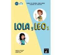 Marcela Fritzler Francisco Lar Lola y Leo 1 - Cuaderno de ejercicio (Tascabile)