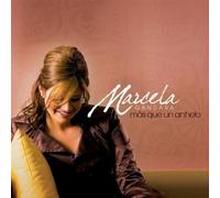 Marcela Gandara - Mas Que Un Anhelo (CD) by Marcela Gandara [Music CD]