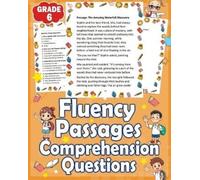 Marcelina Laurence Fluency Passages Grade 6 Comprehension Questions (Tascabile)