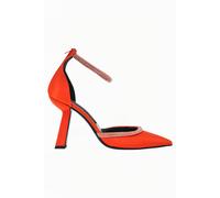 Marcell von Berlin Embellished Ankle-strap Pumps Flame Taglia: 36 | Infradito Outlet | Donna