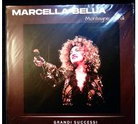 MARCELLA BELLA - Montagne Verdi (grandi successi Live 2019) LP