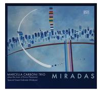 Marcella Carboni - Miradas - Cd (digipack)
