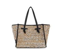 MARCELLA CLUB GIANNI CHIARINI Borsa Shopping Marcella in tessuto bouclè BS6849LUXBCL CAMEL UNI MARRONE PZ