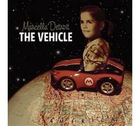Marcella Detroit The Vehicle (CD) Album