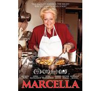 Marcella (DVD) Marcella Hazan Jacques Pépin Lidia Bastianich April Bloomfield