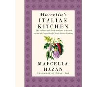 Marcella Hazan Marcella's Italian Kitchen (Copertina rigida)