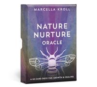Marcella Kroll Nature Nurture Oracle (Mixed Media Product)