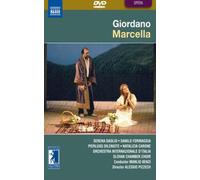 Marcella: Palazzo Ducale, Italy (Benzi) (DVD) Danilo Formaggia Manlio Benzi