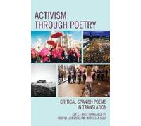 Marcella Salvi Activism through Poetry (Copertina rigida)