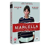 Marcella - Series 1 And 2 Complete Boxed Set (6 Dvd) (DVD) Anna Friel