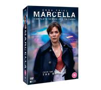 Marcella - Series 1-3 Box Set (DVD) Anna Friel