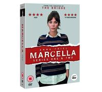 Marcella - Series 1 & 2 Box Set [DVD]