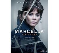 Marcella: Series 2 (DVD) Anna Friel Jamie Bamber Josh Herdman Michelle Terry