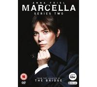 Marcella - Series 2 (DVD) Anna Friel Ray Panthaki Nicholas Pinnock Jamie Bamber