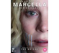 Marcella - Series 3 (DVD) Anna Friel