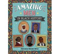 Marcelle Akita Reading Planet: Astro - Amazing Men in Black History (Tascabile)