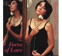 Marcelle Gauvin Faces of Love (CD) Album