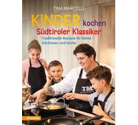 Marcelli, T Kinder Kochen Sudtiroler Klassiker - (German Import) Book NUOVO