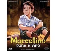 Marcellino Pane e Vino (1955) (Blu-ray) Rivelles Vico Calvo Davo Menendez Azana
