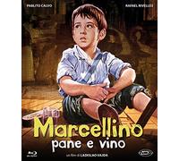 Marcellino Pane e Vino (1955) (Box Set) ( Blu Ray)