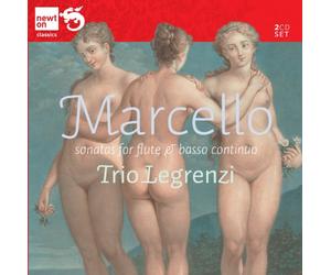 Marcello, B. - Sonatas For Flute & Basso Continuo