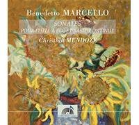 Marcello, B. - Sonates Pour Flute & Bass