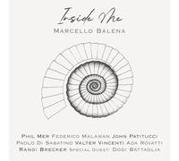 Marcello Balena - Inside Me - Cd