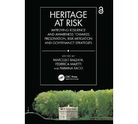 Marcello Balzani Heritage at Risk (Copertina rigida)