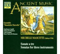 Marcello,Benedetto Ensemble - Triosonaten