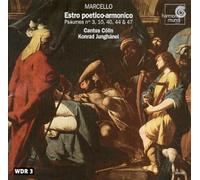 Marcello Benedetto - L' Estro Poetico Armonico